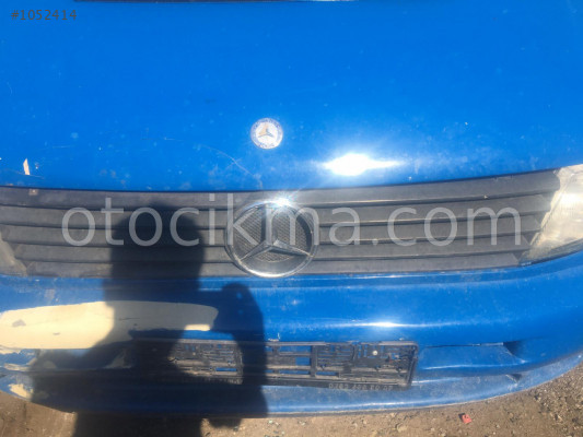 MERCEDES VİTO ON PANJUR