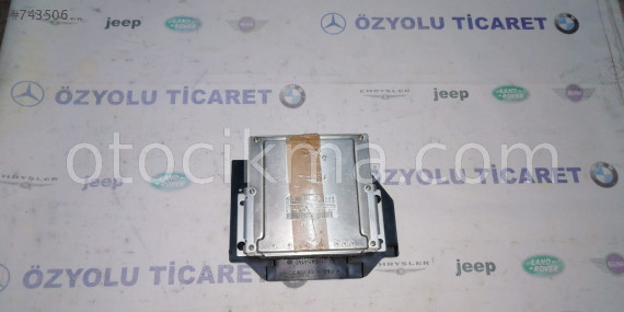 Mercedes w202 c serisi c220 cdı motor beyni A0255453832