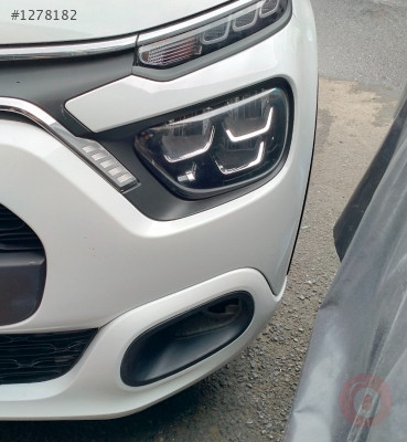 Citreon C3 sis kapak model 2020-2021