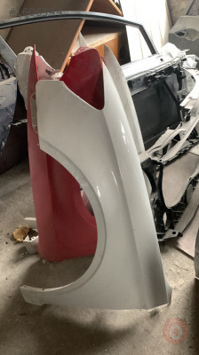 AUDİ A3 SEDAN ÇIKMA ORJİNAL SOL ÖN ÇAMURLUK 2013-18