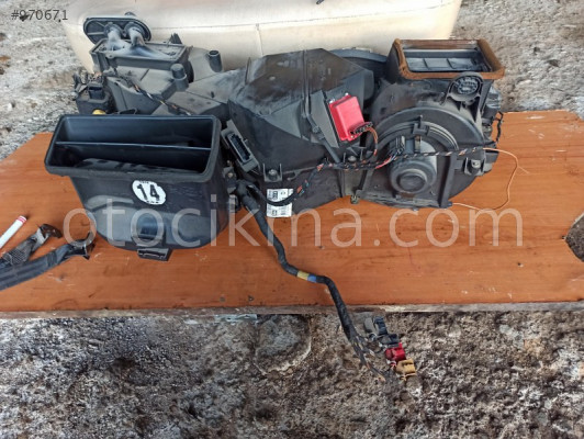 GOLF 4 BORA KALORİFER KAZANI