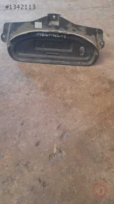 renault megane 1 çıkma saat ekranı