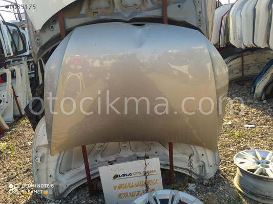 Volkswagen Golf 7. 2015 model ön motor kaputu orjinal servis