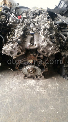 INFINITI FX30D ORİJİNAL MOTOR İÇİ TESİSAT.