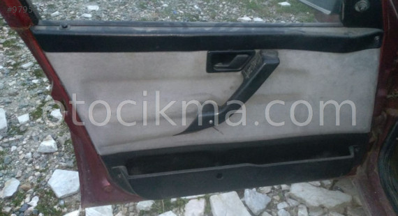 1996 model fiat tempra station 1.6 sökme sol ön kapı döşeeme
