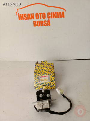 Fiorino bagaj kapak kilidi sıfır