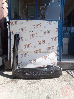 Volkswagen Transporter Çift Kabin SağArka Köşe Frangart 2010