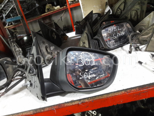 PEUGEOT 301 SAĞ DIŞ AYNA GÜÇMANLAR OTO