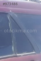1991 1996 fiat tempra 1.6 stw çıkma sol arka kelebek camı