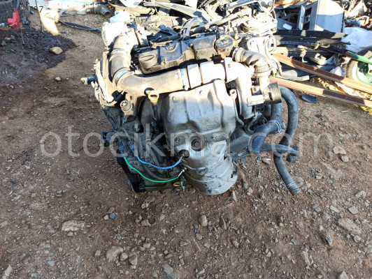 FORD FİESTA 2012 1.4 KATALİZÖR