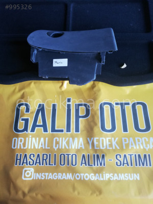 Fiat Marea Torpido Kapağı hatasız orjinal çıkma