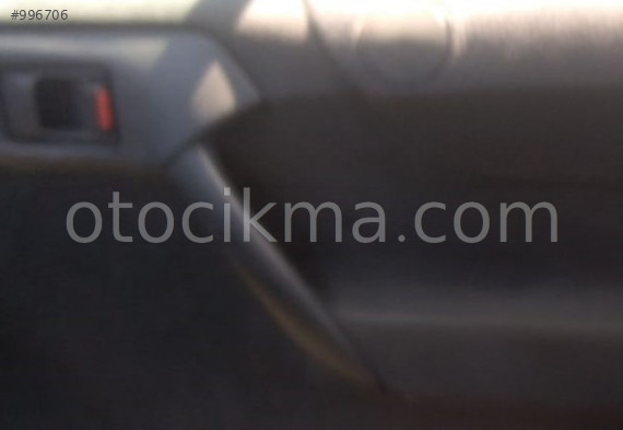 1995 model opel calibra 2.0 çıkma sol ön iç kapı kolu