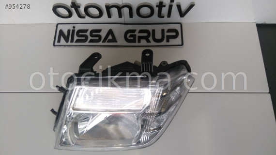 NİSSAN NAVARA SOL FAR DEPO SIFIR D40 2010-2012 26060-5X10B