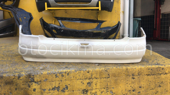 Opel astra g sadan arka tampon cancan opel
