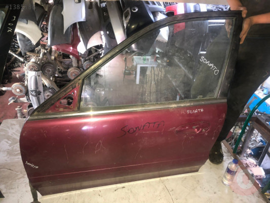 HYUNDAİ SONATA ÇIKMA ORJİNAL SOL ÖN KAPI
