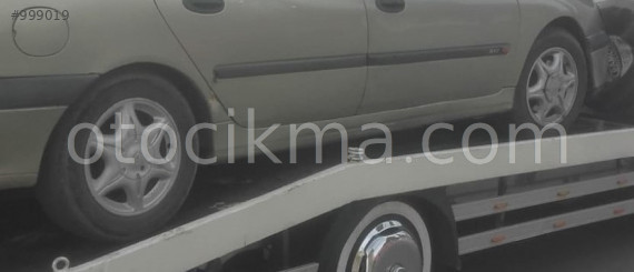 2001 renault laguna 1 1.8 16v çıkma sağ takım jant lastik