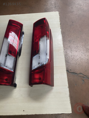 DUCATO 2014-2021 SAĞ SOL STOP