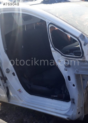 2010 HONDA JAZZ HATASIZ SAĞ MARŞBİYEL.