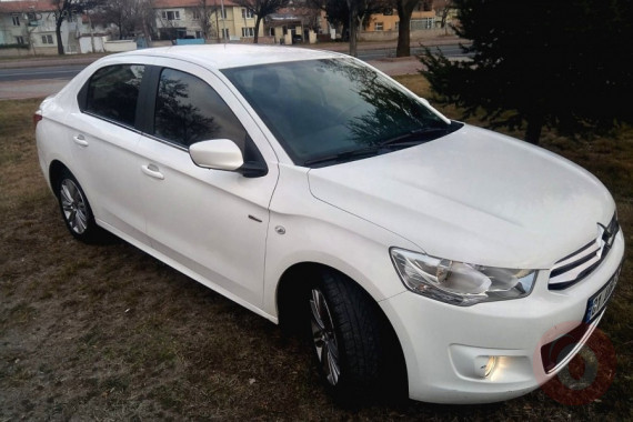 Citreon elysee 1.6 2017 torpido göğüslük