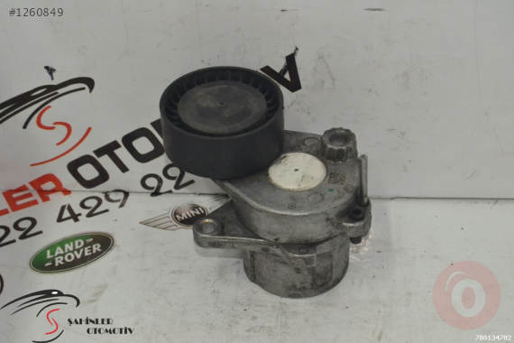 MERCEDES VİTO A447 W447 KAYIŞ GERGİSİ