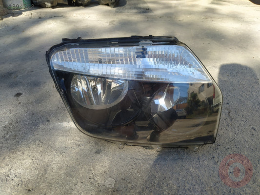 Dacia duster sağ far