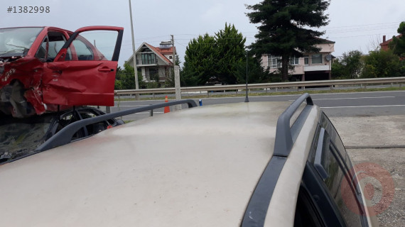 1998 opel astra f station 1.4 8v çıkma tavan çıtası