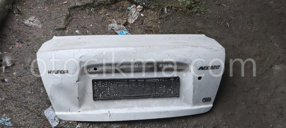 2008 model  hyundai era arka bagaj