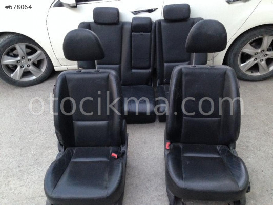 ARAÇTAN SÖKME ÇIKMA PARÇA KIA SPORTAGE KOLTUK TAKIMI MEVCUT