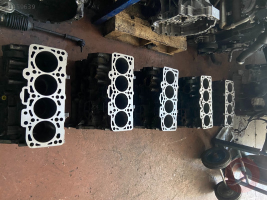 Transporter t6 2.0 çıkma std blok çıkma yarım motor
