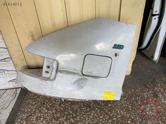 FİAT DUCATO SOL ÇAMURLUK ORJİNAL 1998-2003 MODEL