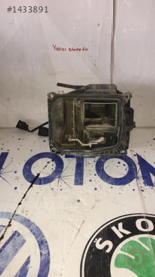 AUDİ A6 HATASIZ ORJİNAL ÇIKMA HAVA FİLTRE KUTUSU