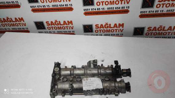 OEM; 03C103475 VW CAXC ÇIKMA  MOTOR KÜLBÜRATÖR KAPAĞI
