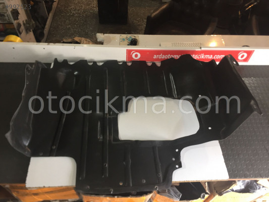 GOLF 3 MOTOR PLASTİK MUHAFAZASI SIFIR