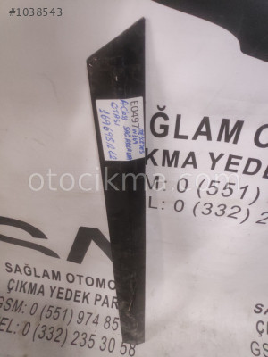 OEM; 1696981262 MERCEDES A W169 SAĞ ARKA KAPI ÇITA