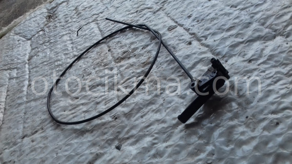 PEUGEOT 106 1997 MODEL  1,4 BENZİNLİ  MOTOR KAPUT HALATI