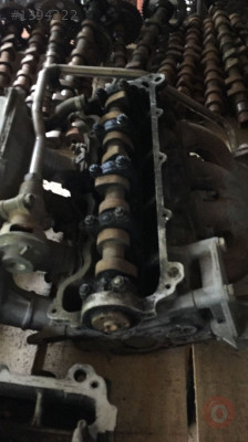 OPEL COMBO B 1.7 KOMPLE  SİLİNDİR  KAPAĞI ÇIKMA ORJINAL
