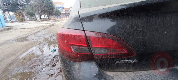 2016 Astra-J 1.6 TDI Otomatik Stop  Orjinal Çıkma