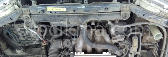 1996 VOLVO S40 HATASIZ ÖN PANEL.
