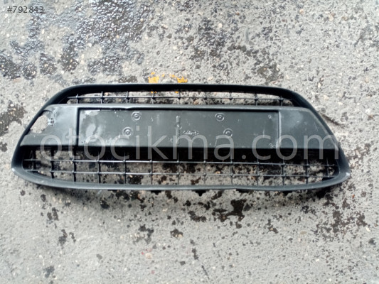 FORD FİESTA ORTA IZGARA KOMPLE 2008-2012