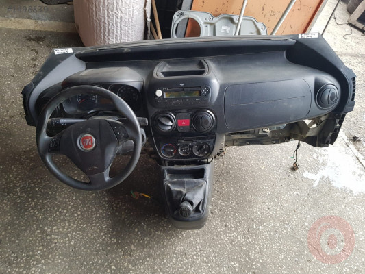Fiat Fiorino Dolu Torpido Hatasız Orjinal Çıkma