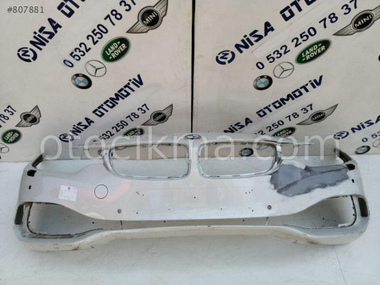 BMW 4 SERİSİ F32 KASA MAKYAJSIZ ÖN TAMPON ORJ ÇIKMA 14-16