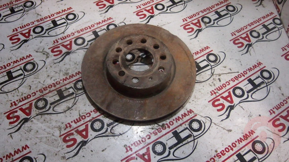 Volkswagen Jetta Disk