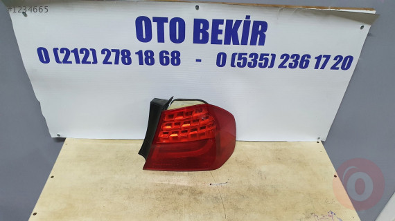 BMW E90 SAG STOP LEDLİ