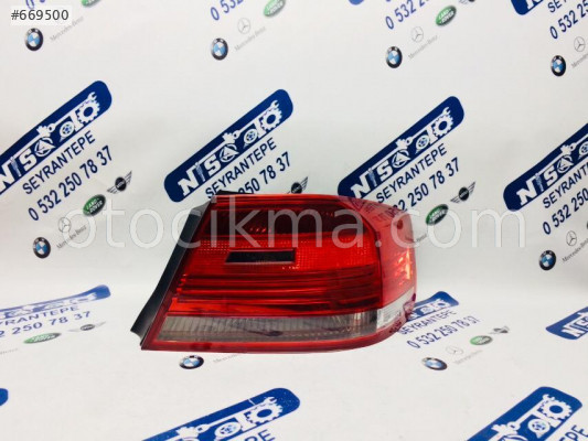 BMW 3 SERİSİ E92 KASA SAĞ STOP ORJ ÇIKMA 06-11 63217174404
