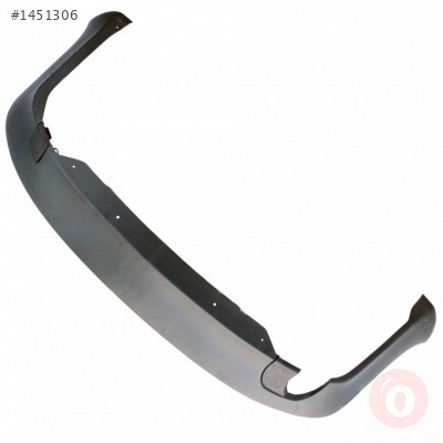 SKODA OCTAVİA A5 04-08 TAMPON SPOİLERİ ARKA 	1Z5807521