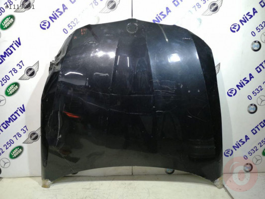 BMW 3 SERİSİ E90 KASA KAPUT LCİ ORJ ÇIKMA