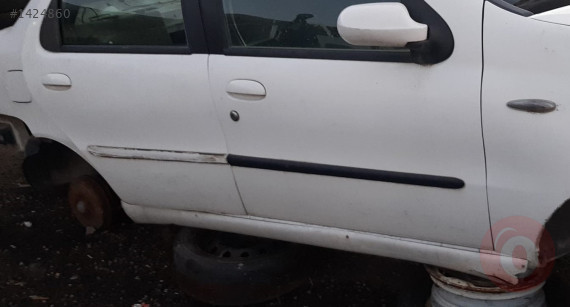 2005 model fiat albea 1.6 16v çıkma sağ marşbiyel