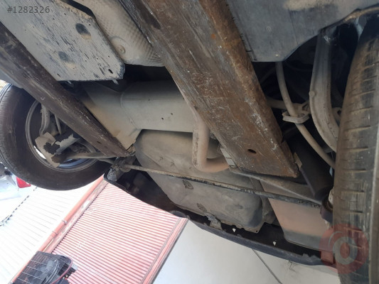 Peugeot Arka Dingil Hatasız Orjinal Çıkma