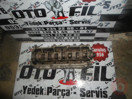 Silindir Kapağı Volkswagen