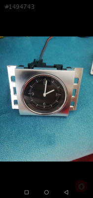 Passat Analog saat çıkma